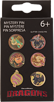 How to Train Your Dragon - Dragons Mystery Blind Box Pin (Single Unit)