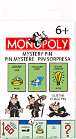 Monopoly - 90th Anniversary Mystery Blind Box Pin (Single Unit)