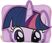 My Little Pony - Twilight Sparkle Cosplay 4" Faux Leather Zip-Around Wallet