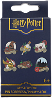 Harry Potter - Tattoo Art Mystery Blind Box Pin (Single Unit)