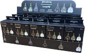 Lord of the Rings - Characters Mystery Mini Backpack Keychain Charm (Display of 15)