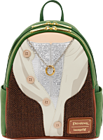 The Lord of the Rings - Frodo Mithril Cosplay 10" Faux Leather Mini Backpack
