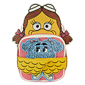 McDonald's - Birdie the Early Bird 8" Faux Leather Crossbuddy Bag
