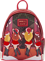 Mean Girls - Winter Talent Show Light-Up 10" Faux Leather Mini Backpack