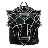 Black Panther - Wakanda Forever Figural 12” Faux Leather Mini Backpack
