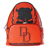 Daredevil - Daredevil Cosplay 10” Faux Leather Mini Backpack