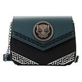 Black Panther - Wakanda Forever 7” Faux Leather Crossbody Bag
