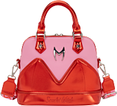 Marvel - Scarlet Witch Wanda Cosplay 8” Faux Leather Crossbody Bag