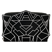 Black Panther - Wakanda Forever 4” Faux Leather Zip-Around Wallet