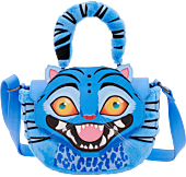 K-Pop Demon Hunters - Derpy Glow-in-the-Dark 6” Faux Leather Crossbody Bag