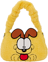 Garfield - Odie Plush 6” Faux Leather Crossbody Bag