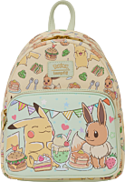 Pokemon - Pikachu & Eevee Food Collection 10