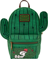 Peanuts - Spike Desert Cactus 10” Faux Leather Sling Crossbody Bag