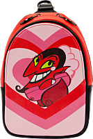 The Powerpuff Girls - HIM Villain 8" Faux Leather Crossbody Sling Bag