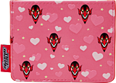 The Powerpuff Girls - HIM Villain 3" Faux Leather Card Holder