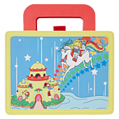 Rainbow Brite - Rainbow Land Journey Lunchbox 5" Faux Leather Journal