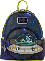 Rick & Morty - Space Cruiser Glow-in-the-Dark 10