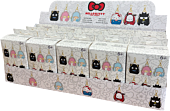 Sanrio - Characters Mystery Mini Backpack Keychain Charm (Display of 15)