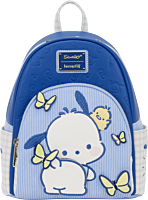 Hello Kitty & Friends - Pochacco 10" Faux Leather Mini Backpack