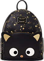 Sanrio - Chococat Stars 10" Faux Leather Mini Backpack