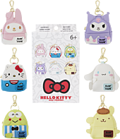 Hello Kitty & Friends - Cosplay Mystery Mini Backpack Keychain Charm (Display of 15)