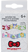 Hello Kitty & Friends - Hello Kitty & Friends Color Block Mystery Blind Box Pin (Single Unit)