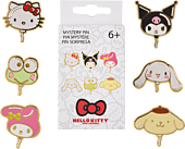 Hello Kitty & Friends - Balloons Mystery Blind Box Pin (Display of 12)