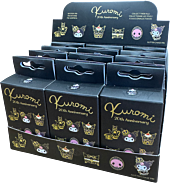 Hello Kitty & Friends - Kuromi 20th Anniversary Mystery Box Pin (Display of 12)