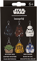 Star Wars - Cosplay Mystery Mini Backpack Keychain Charm (Single Unit)