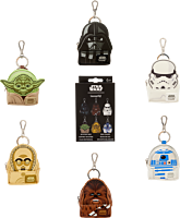 Star Wars - Cosplay Mystery Mini Backpack Keychain Charm (Display of 15)