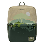 Star Wars - Kashyyyk Planet Series 12” Faux Leather Mini Backpack
