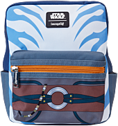 Star Wars - Ahsoka Cosplay 9" Nylon Mini Backpack 