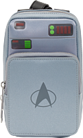 Star Trek - Tricorder Glow-in-the-Dark 7” Faux Leather Crossbody Bag