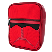 Star Wars: Episode IX - Rise of Skywalker - Sith Trooper 9” Faux Leather Crossbody Bag