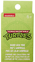 Teenage Mutant Ninja Turtles - Pizza Slices Mystery Blind Box Pin (Single Unit)