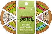 Teenage Mutant Ninja Turtles - Pizza Slices Mystery Blind Box Pin (Display of 12)