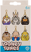 Looney Tunes - Mystery Mini Backpack Keychain Charm (Single Unit)