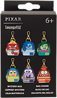 Inside Out 2 - Characters Mystery Mini Backpack Keychain Charm (Single Unit)