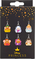 Cinderella (1950) - Cosplay Mystery Mini Backpack Keychain Charm (Single Unit)