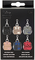 Disney - Minnie Mouse Glitter Mystery Mini Backpack Keychain Charm (Single Unit)
