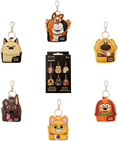 Pixar - Dogs & Cats Mystery Mini Backpack Keychain Charm (Display of 15)