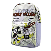 Disney - Mickey Mouse Hawaiian Holiday 18” Backpack
