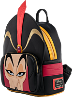 Aladdin (1992) - Jafar Cosplay 10” Faux Leather Mini Backpack