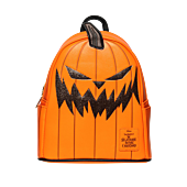 The Nightmare Before Christmas - Pumpkin King 10” Faux Leather Mini Backpack