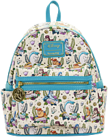 Hercules (1997) - Tattoo 10” Faux Leather Mini Backpack