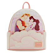 Hercules (1997) - Hercules & Megara 25th Anniversary 10” Faux Leather Mini Backpack