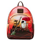 Wall-E - Date Night 11” Faux Leather Mini Backpack