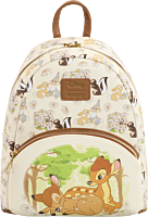 Bambi (1942) - Bambi Friends 10" Faux Leather Mini Backpack