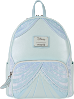 Cinderella (1950) - Cinderella Gown Cosplay 10" Faux Leather Mini Backpack