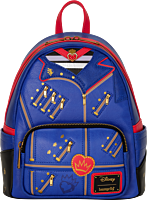 Descendants - Evie Cosplay 10" Faux Leather Mini Backpack